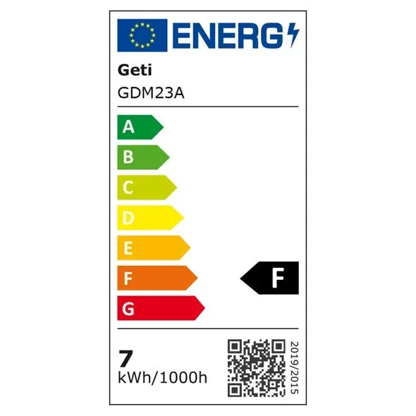 LED Desk Lamp with Magnifying Lens - Image 5