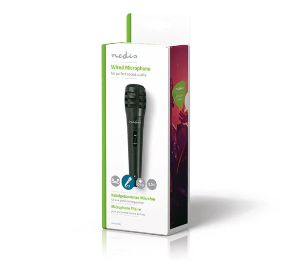 Professional dynamic microphone - Image 4