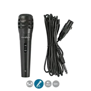 Professional dynamic microphone