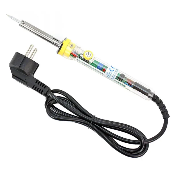 Pen-type soldering iron, 30-50 watt, adjustable power - Image 4