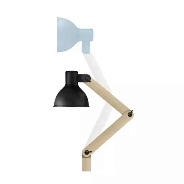 Desk lamp with articulated arm - Image 5