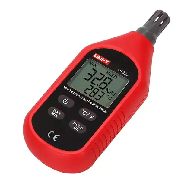 Professional Mini Thermo-Hygrometer - Image 5