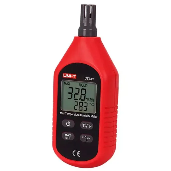 Professional Mini Thermo-Hygrometer - Image 3