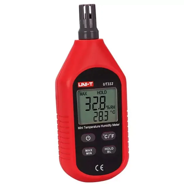 Professional Mini Thermo-Hygrometer - Image 4