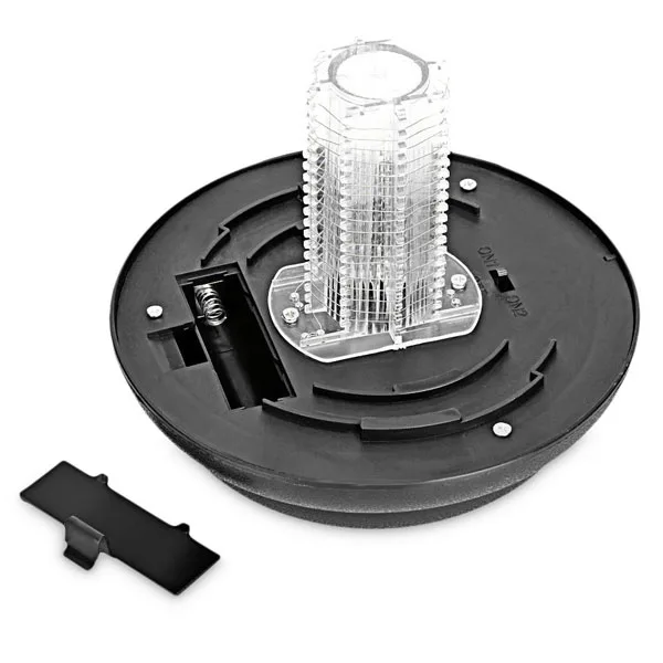 Solar bug-zapper lamp - Image 6