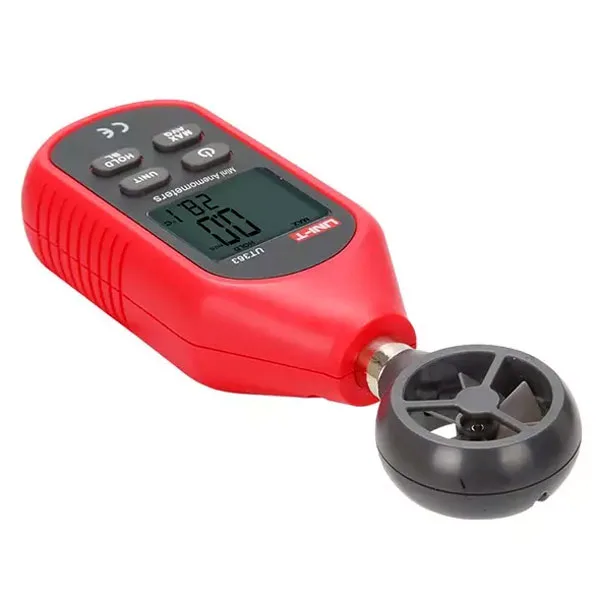 Mini Anemometer Thermometer - Image 4