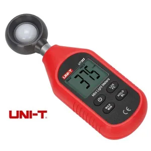 Portable Light Meter - 0 - 199999 Lux
