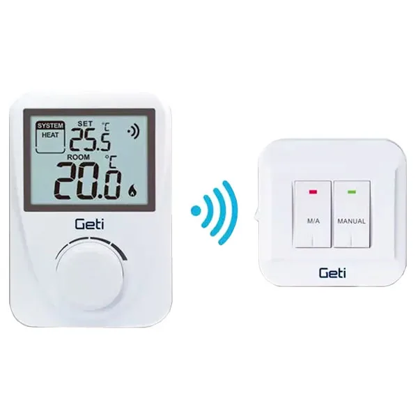 Wireless Thermostat - Image 1