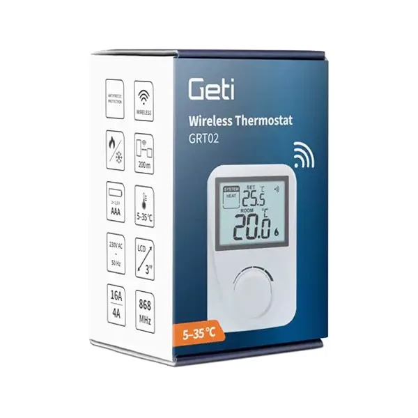 Wireless Thermostat - Image 3