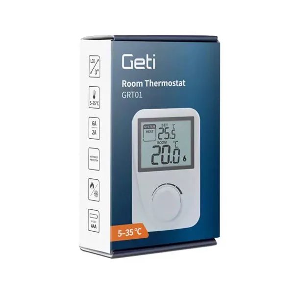 Wired Thermostat - Image 3