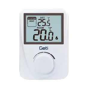 Wired Thermostat