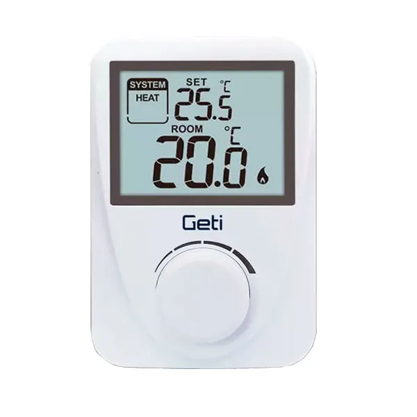 Wired Thermostat - Image 1