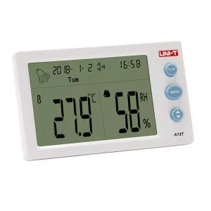 Indoor Thermometer and Hygrometer