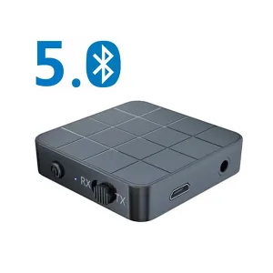 2 in 1 Bluetooth 5.0 audio TX+RX