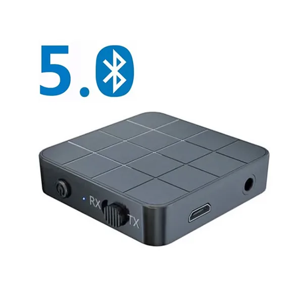 2 in 1 Bluetooth 5.0 audio TX+RX - Image 1