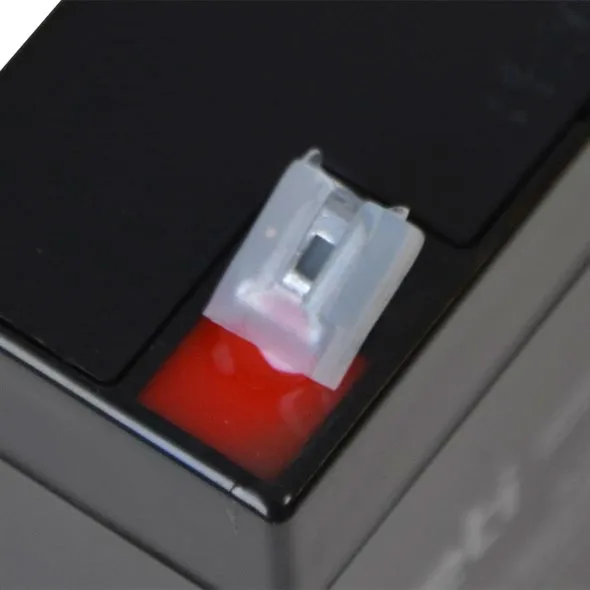 AGM Rechargeable Battery 12 V - 12 Ah - Image 3