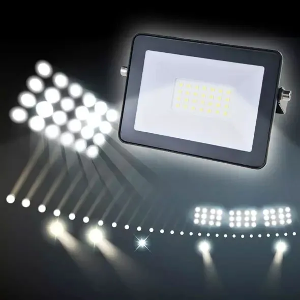 Slim LED Spotlight 20 watt - Image 3