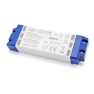 LED power supply 12V - 30W - 2.5A