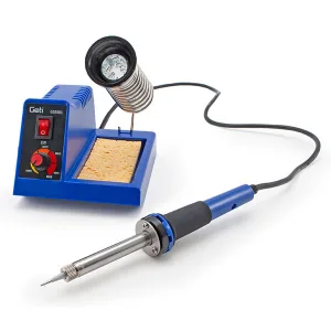 48 Watt Soldering Station - Adjustable Temperature 150-480°C