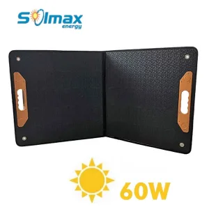 60 Watt Portable Solar Panel