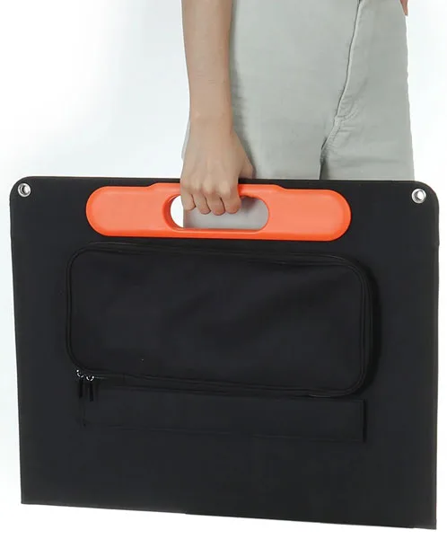 60 Watt Portable Solar Panel - Image 3
