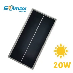 Monocrystalline Solar Panel 12V-20W