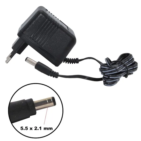 AC-AC mains adapter - 12VAC 6W - Image 5