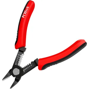 Wire Cutter with Stripper