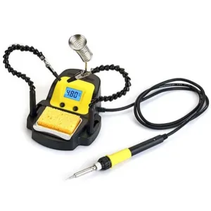 Digital Soldering Station 480° with Flexible Rotating Arms