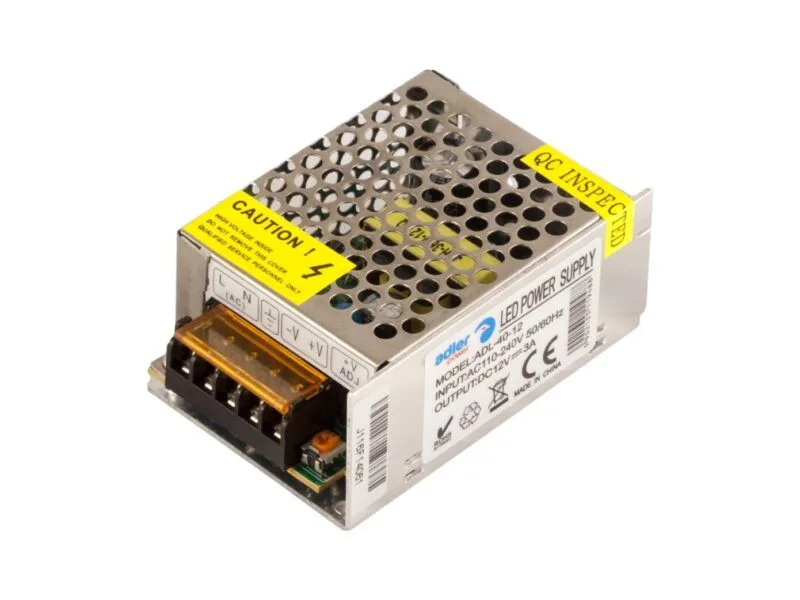 12V - 36W Switching Power Supply - Image 1