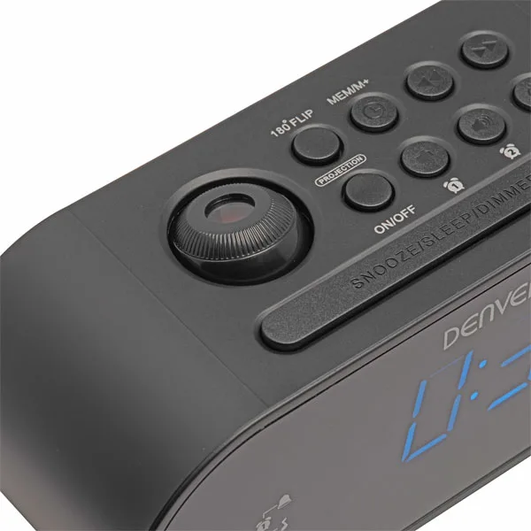 Projection Clock Radio - Image 5