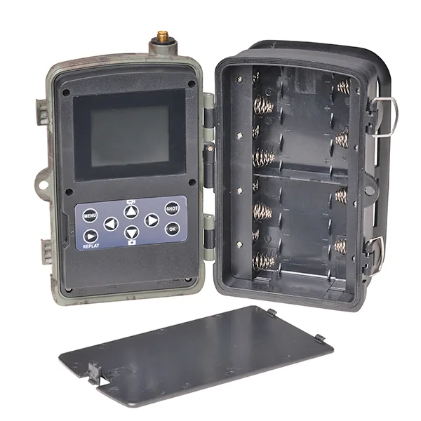 8MPX 4G/LTE Trail Camera with PIR and IR LEDs - TUYA Compatible - Image 5