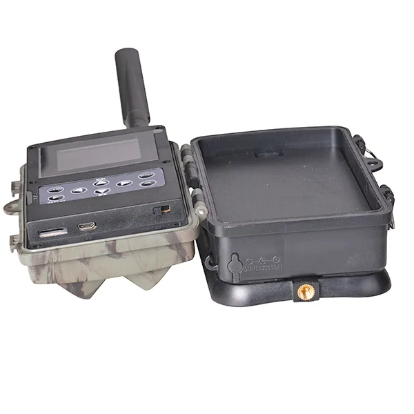 8MPX 4G/LTE Trail Camera with PIR and IR LEDs - TUYA Compatible - Image 4