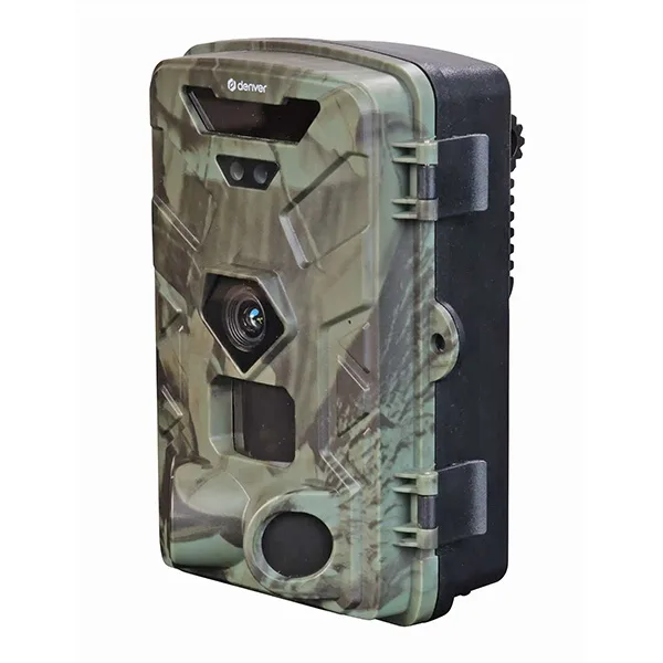 CMOS trail camera 8 Megapixel with 2" TFT monitor, IR and 3 PIR sensors - Image 4