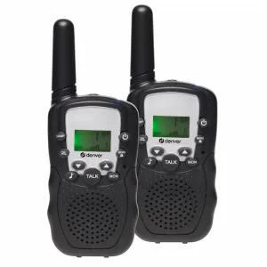 Pair of 8-Channel Two-Way Radios - PMR446