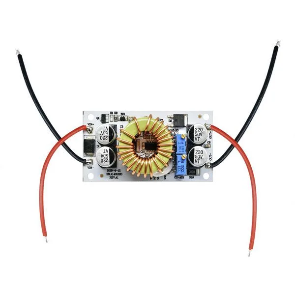 DC/DC Step-Up Converter with 10V-50V Output, 250W - Image 4