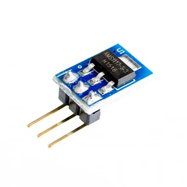 DC/DC Converter, 3-pin, 3.3 V output - Image 3
