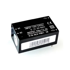 Power Supply Module 220 VAC to 5 VDC - 3 W
