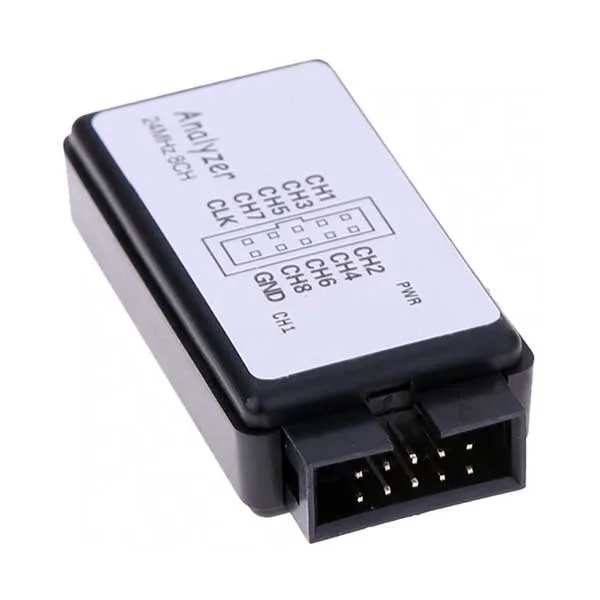 8-Channel 24 MHz Logic Analyzer - Image 4