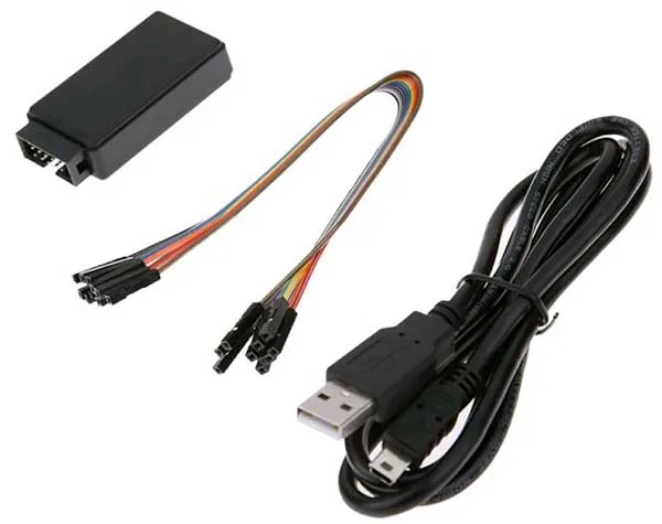 8-Channel 24 MHz Logic Analyzer - Image 3