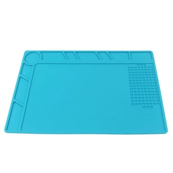 Silicone Soldering Mat 337x227 mm - Image 3