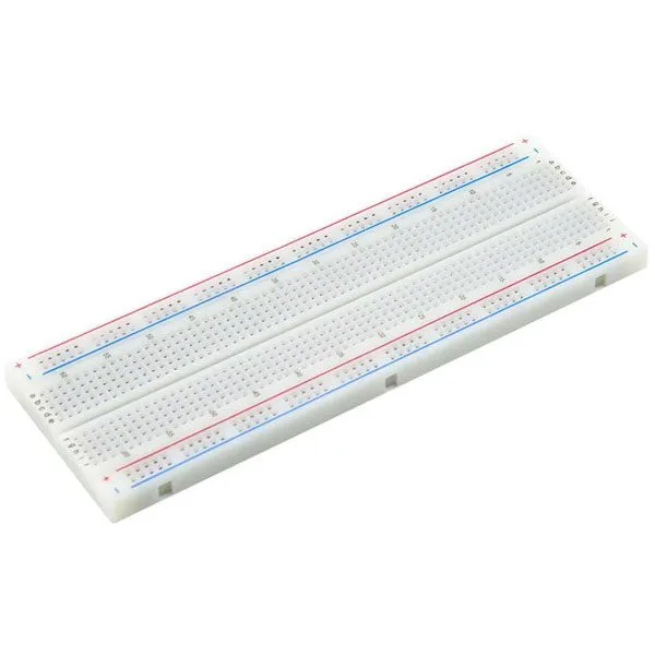 Breadboard - 830 Contacts - Image 1