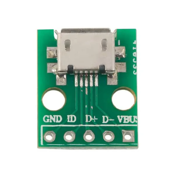 Breakout Board with Micro USB Connector - Image 5