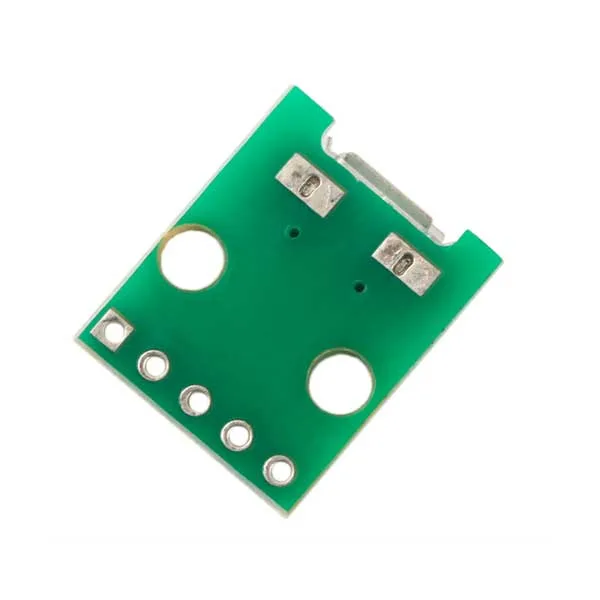 Breakout Board with Micro USB Connector - Image 3