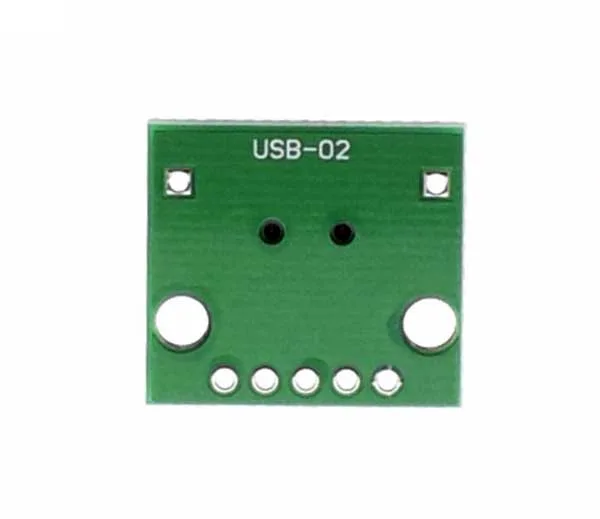 Mini USB Female Connector Breakout Board - Image 4