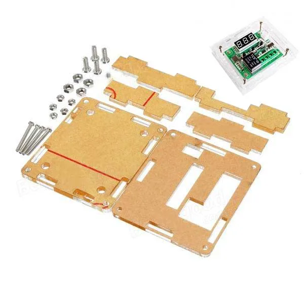 Clear Case for Mini Thermostat - Image 5