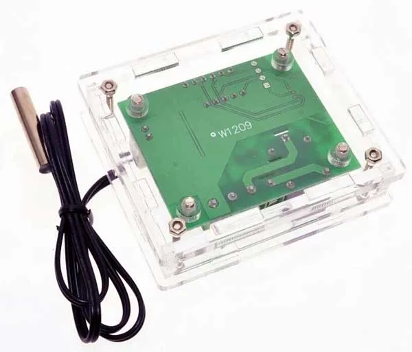 Clear Case for Mini Thermostat - Image 3
