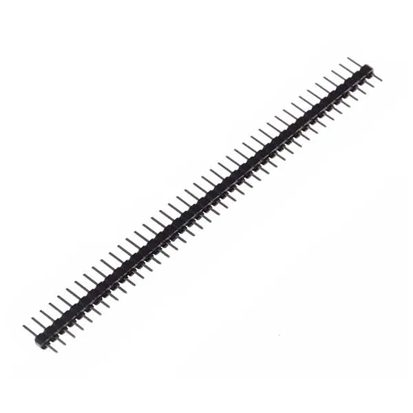 40-Way Pin Header Strip - 2 mm Pitch - Image 1