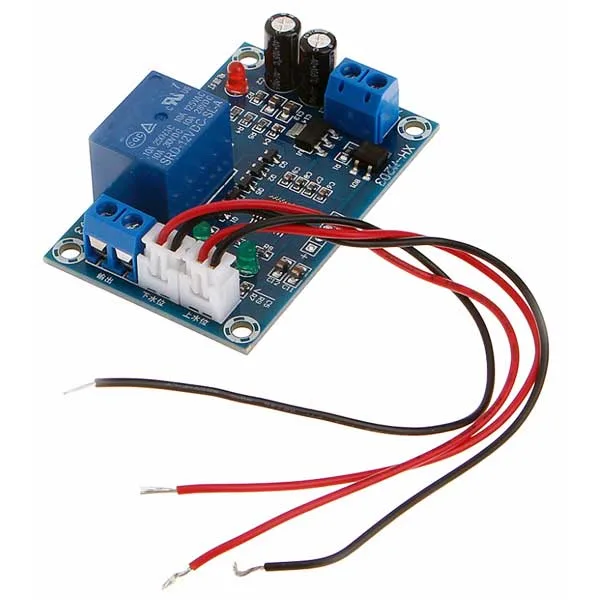 Liquid Level Controller - Image 1