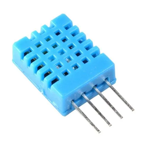 DHT11 Temperature and Humidity Sensor - Image 1